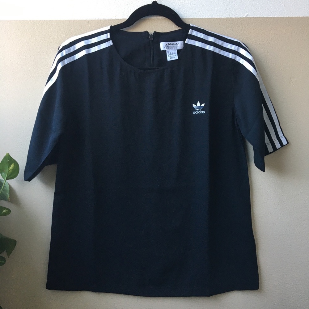 Adidas blouse NWOT